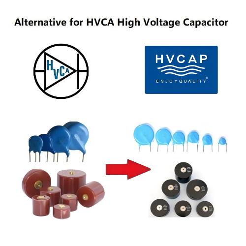Аналог высоковольтного керамического конденсатора Dean Technology HVCA